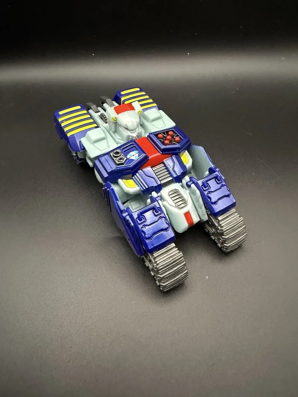 Transformers Generations Deluxe Class Tankor